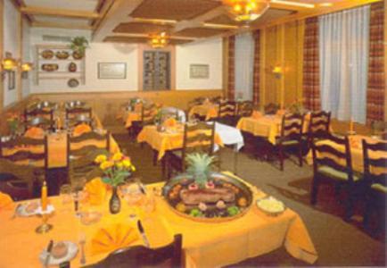 Hotel Restaurant Moleson Flamatt Bagian luar foto